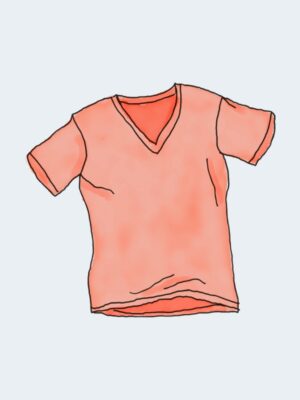 vneck-tee-2.jpg V-Neck T-Shirt
